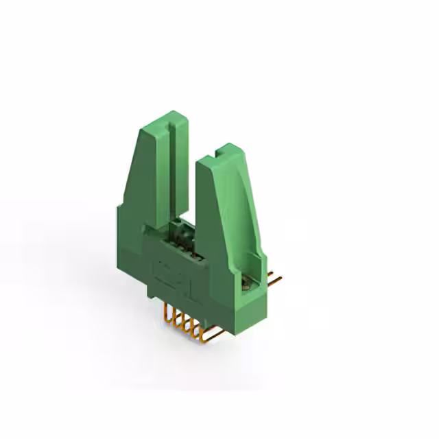 345-010-558-588 EDAC Inc.  Edgeboard Connectors